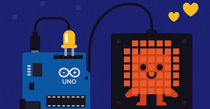 Arduino Virtual Pet Build a Digital Pet with Arduino! | Small Online Class for Ages 11-14 ...