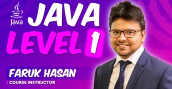 Java Coding | Level-1 | Project-Based Programming Class for Absolute ...
