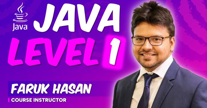 Java Coding | Level-1 | Project-Based Programming Class for Absolute ...