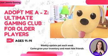 Roblox Adopt Me A Z: The Ultimate Gaming Club for Older Gamers