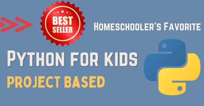 Python Project Based for Beginners | Fun Python #Homeschool | Small ...