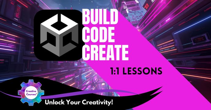 1:1 Private Unity Classes: Learn, Build, and Master Games & VR/AR ...