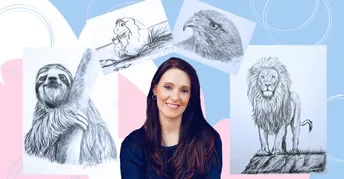 1x1 Drawing Tutorial 1-on-1 Drawing Instruction Unlock Your Potential, Gain Confidence ...