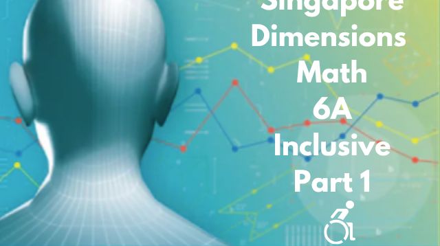 6a Math Project Math Level 6A Singapore Dimensions Curriculum Part 1 | Small Online ...
