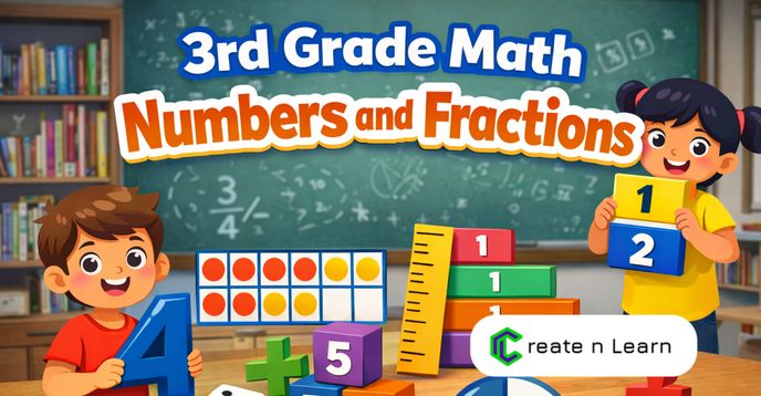 Open Up 3rd Math 3rd Grade Math Catch-Up: Build Strong Number & Fraction Foundations ...