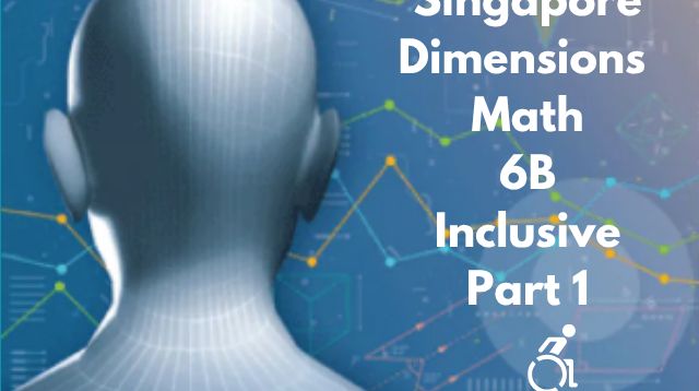 Over Math 6b Math Level 6B Singapore Dimensions Curriculum Part 1 | Small Online ...