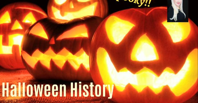 Who Invented Scary Halloween History and Folklore. Spooky, Scary, and Ancient. World ...