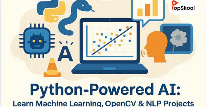 Python AI & Machine Learning:Master Computer Vision to Build Real-World ...