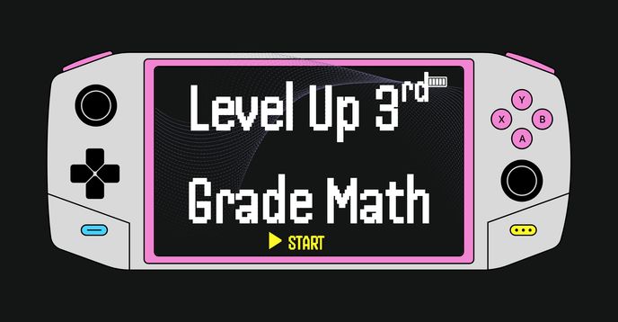 Open Up 3rd Math Level up Your 3rd Grade Math Skills! Full Curriculum Included! | Small ...