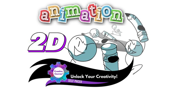 Learning How Animation Is Made & How to Animate in 2D! for Young ...