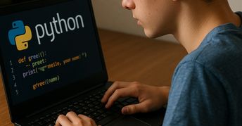 Introduction to Python Programming | Small Online Class for Ages 13-18 ...