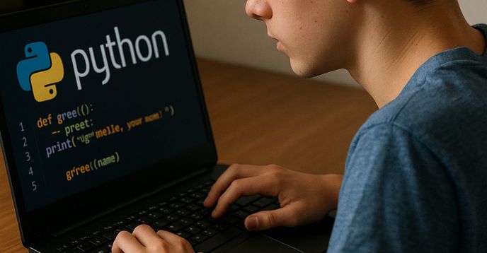 Introduction to Python Programming | Small Online Class for Ages 13-18 ...