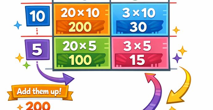 “Master Multiplication with the Box Method (Grades 3–4)” | Small Online ...