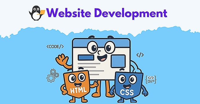 Website Development | Beginners - Coding | Small Online Class for Ages ...