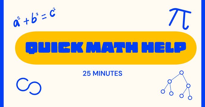 Homework Help For Math 1-1 Math Tutoring(Fast Homework Help, Pre-Algebra, Algebra I-II ...