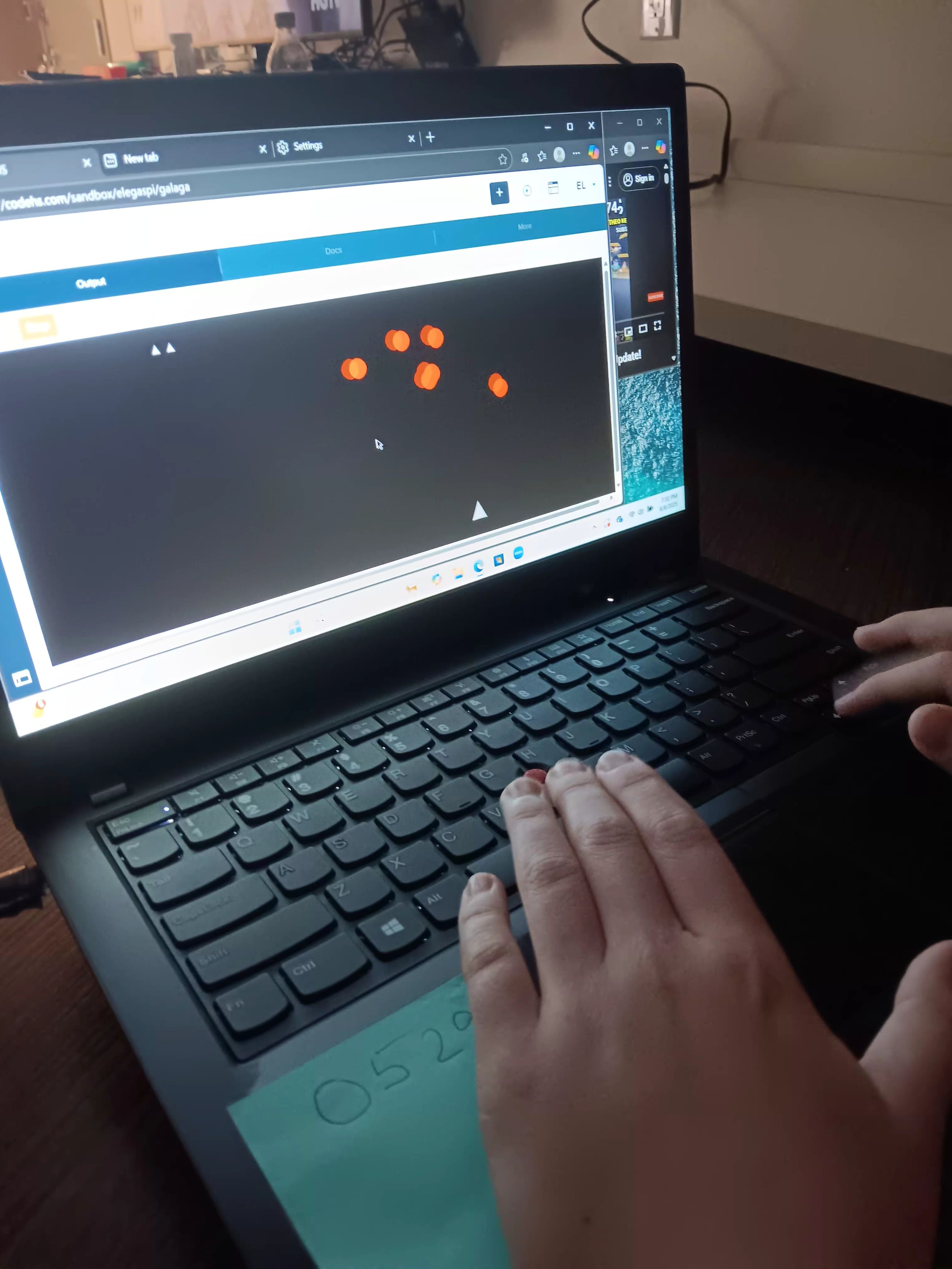 Python Summer Camp Level 3 Project Based | Fun Live Python Coding ...