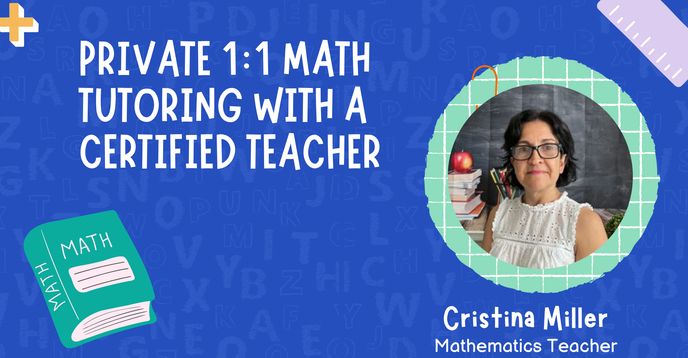 Private One-On-One Math Tutoring Grades 3-8 | Small Online Class for ...
