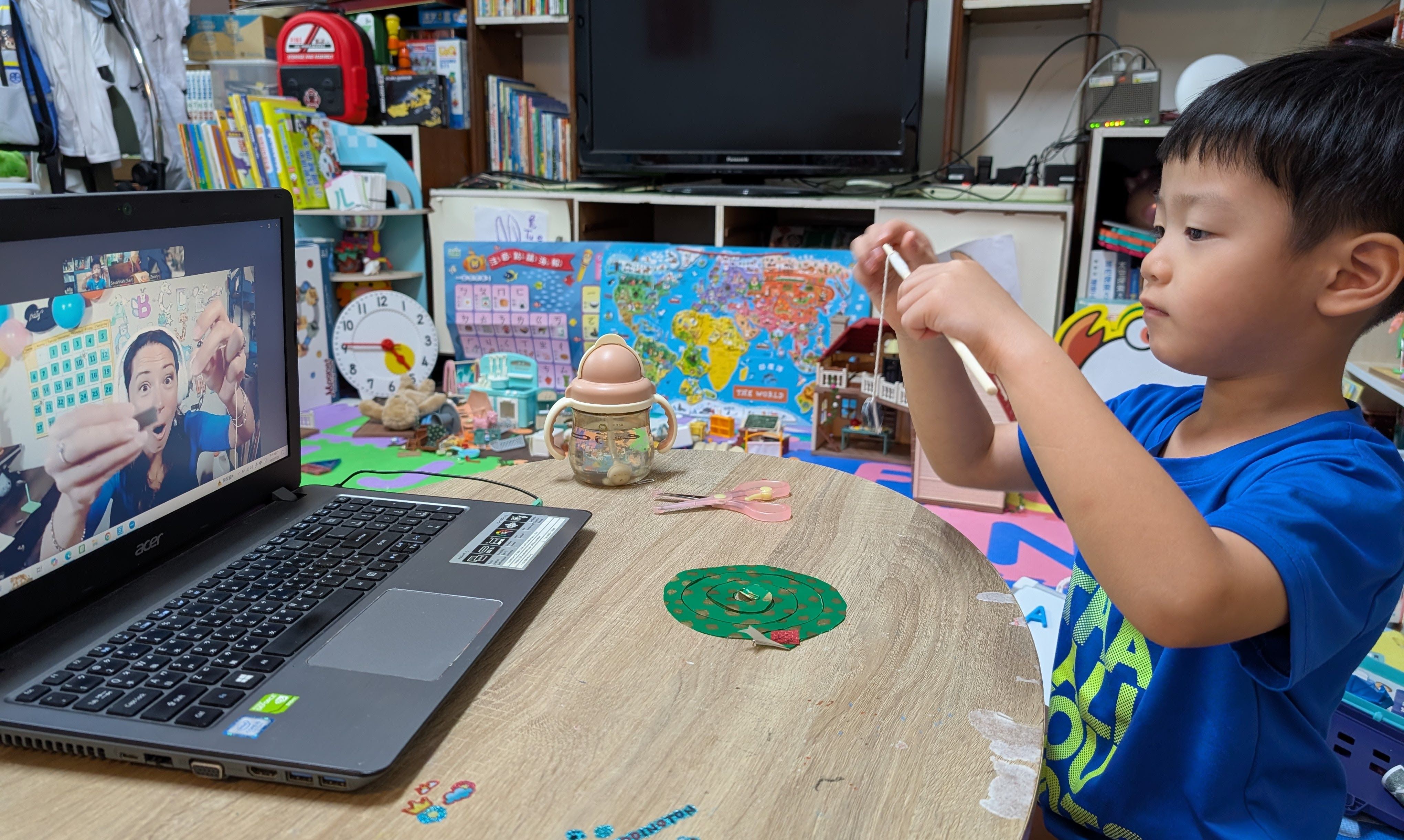Little Scientist- Science Class With Ms. Kristy | Small Online Class ...