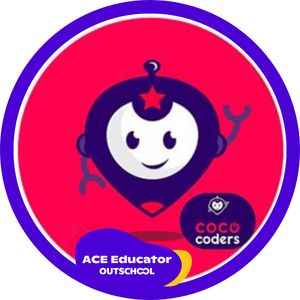 Coco Coder Sign Coco Coders - Profile and Classes | Outschool