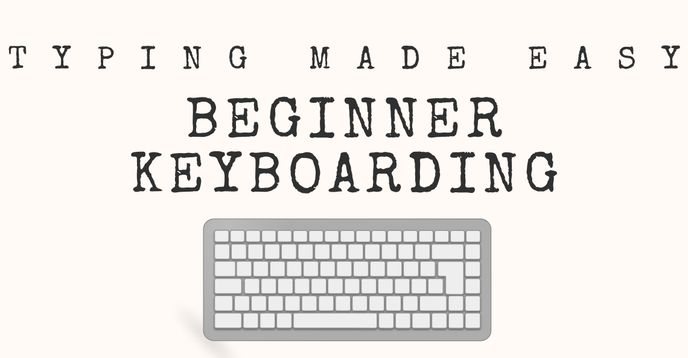 Typing Made Easy: Beginner Keyboarding | Small Online Class for Ages 8 ...