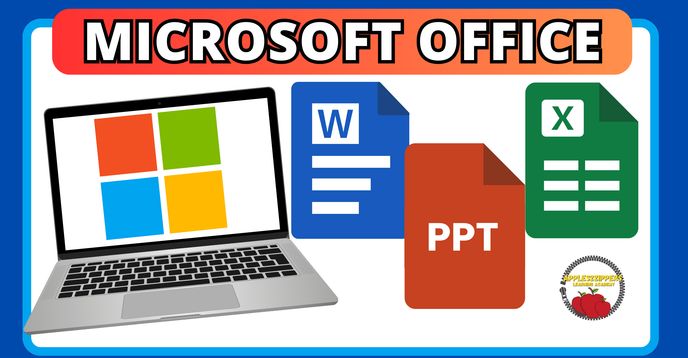 Microsoft Office -Learn the Basics: Word, Powerpoint, Excel | Small ...