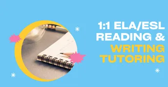 Private 1:1 ESL ELA Reading and Writing Tutoring 中文 & 한국어 | Small ...