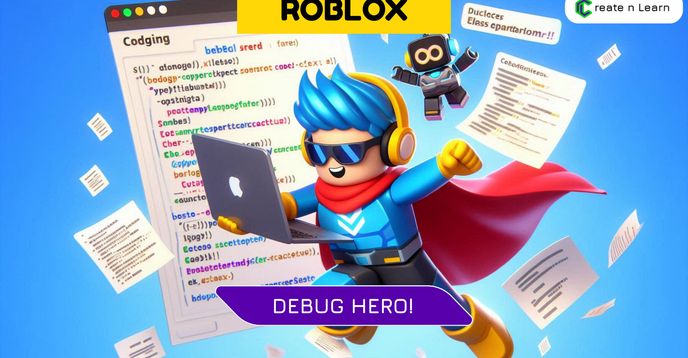 Roblox Coding Challenges for Kids: Become a Debug Hero! (Ages 8–13 ...