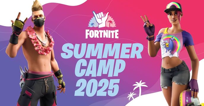 Fortnite Summer Camp 2025 21St Century Skills Communication