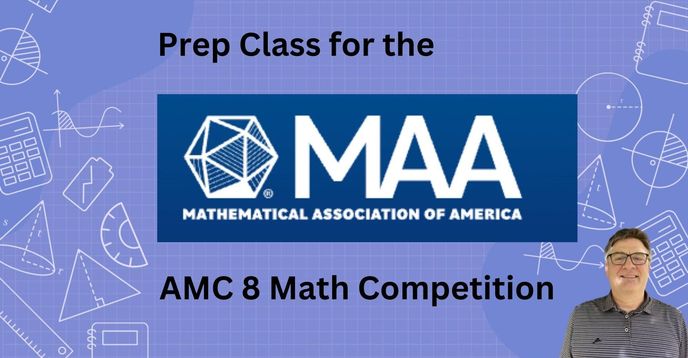 Nb Math Competitionm AMC 8 Math Competition Prep Class: Grades 7 and 8 | Small Online Class ...