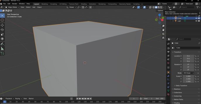 Blender Basic Code Blender Basics: One-on-One 3D Modeling and Animation for Beginners-45 ...