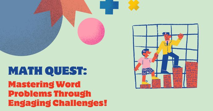 Math Quest: Mastering Word Problems Through Engaging Challenges ...