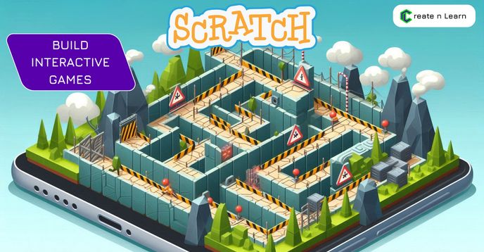 Scratch Coding for Beginners: Create Games & Animations (Level 1 ...