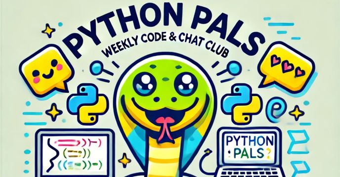 Python Pals Coding and Chat Club | Small Online Class for Ages 12-17 ...