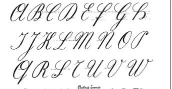 Cursive Writing Art Lessons Cursive Handwriting Arts Class | Small Online Class for Ages 8-13 ...