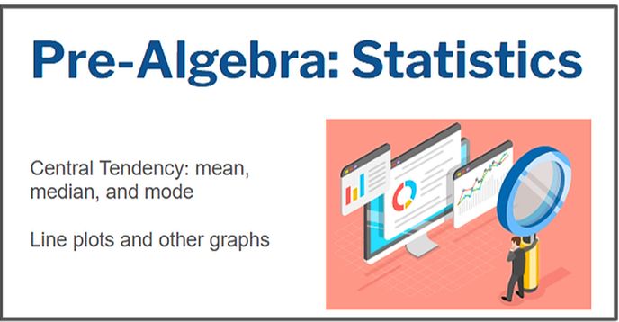 Pre-Algebra | Statistics & Probability | Evaluating Data, Graphs ...