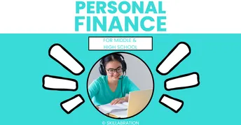 Learn Financing In Miami Financial Literacy - Personal Finance for Middle and High School ...