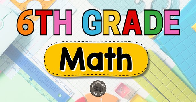 Grade 6 Math All Lessons Math Course 6: Sixth Grade Math (Full Curriculum) (4x/Week) | Small ...