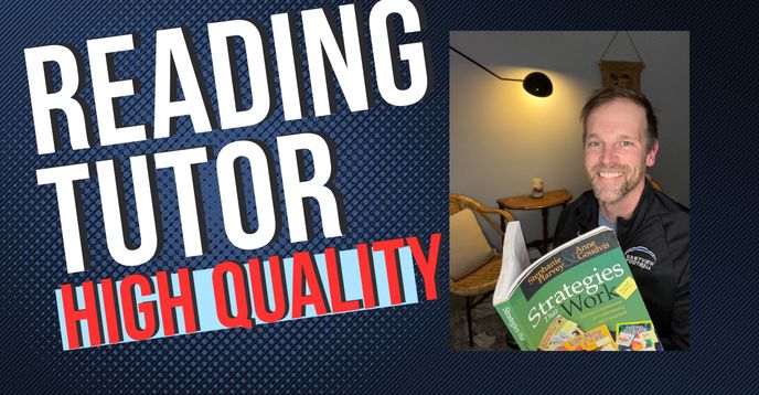 One to One Reading Tutor | Small Online Class for Ages 6-12 | Outschool