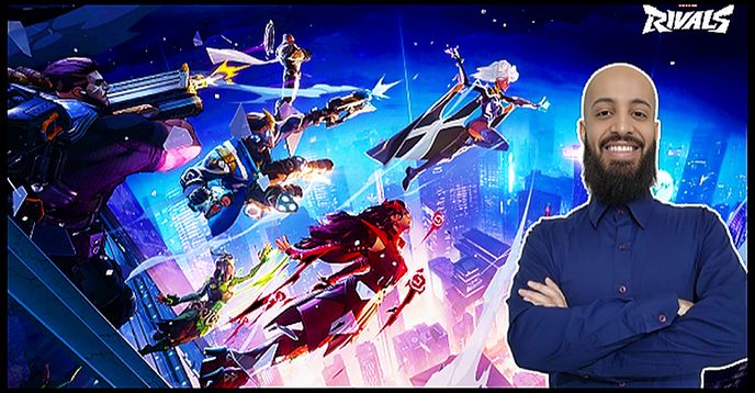 50 Ws Rivals Marvel Rivals | Let's Play! | Small Online Class for Ages 10-15 | Outschool