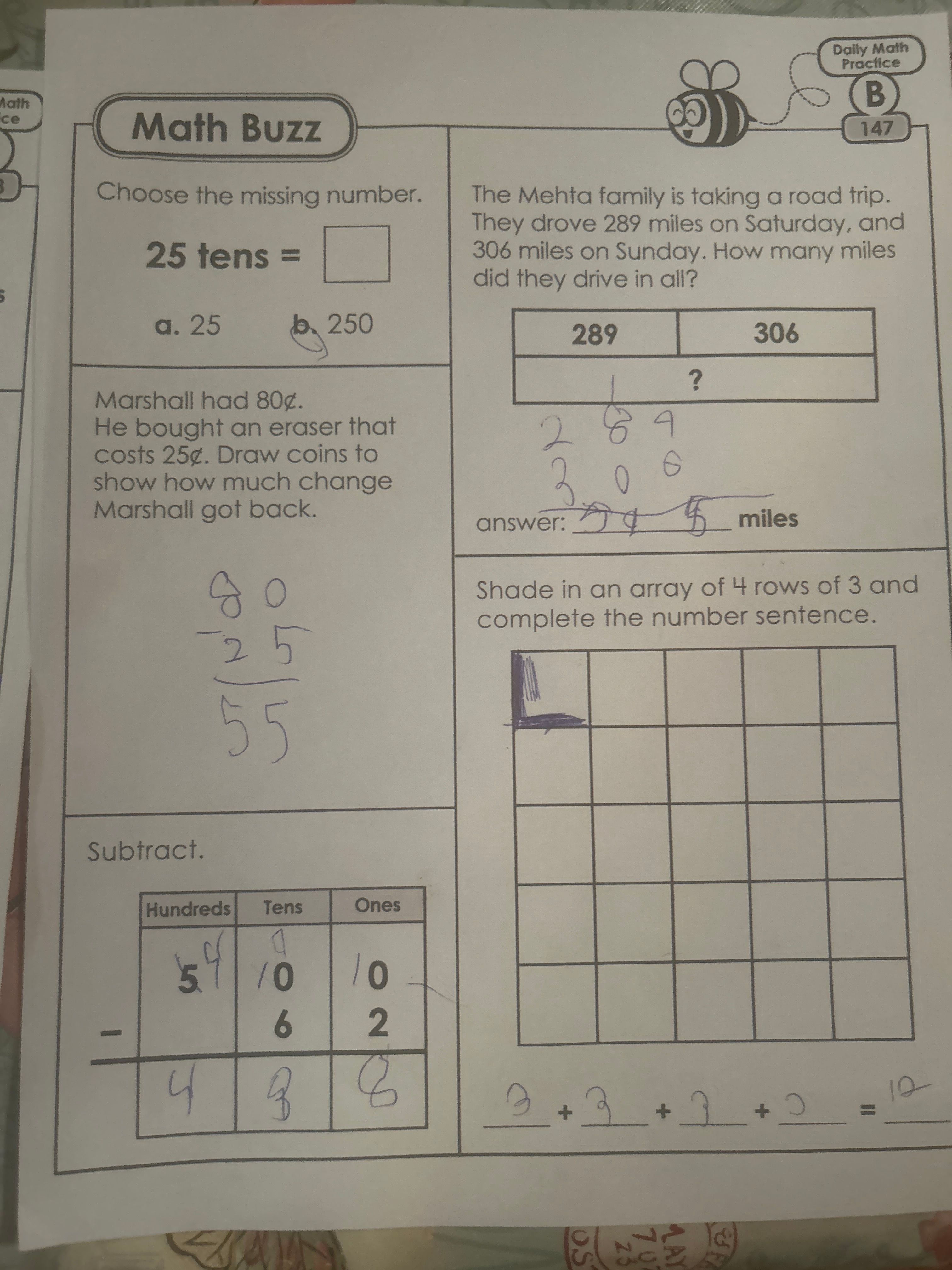 Ready for 3rd Grade: Summer Camp to Boost Reading & Math Confidence ...