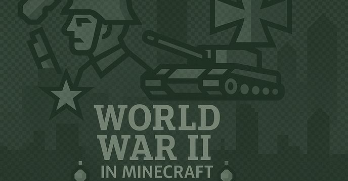 Minecraft Aw2 World War II in Minecraft | Small Online Class for Ages 7-12 | Outschool