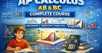 Caluculus Lesson Let's Learn Calculus Part II | Small Online Class for Ages 13-18 ...
