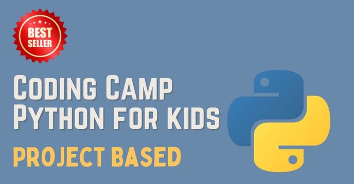 Python Summer Camp for Beginners | Live Fun Python Coding | Small ...