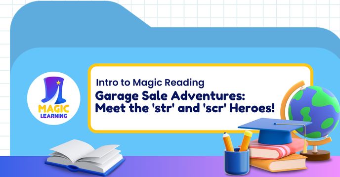 Intro to Magic ESL Reading |Garage Sale Adventures: Heroes! | Small ...