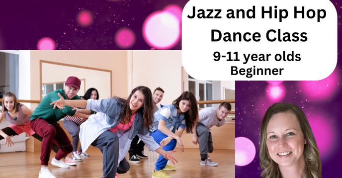 Twitter Dancerupe Jazz and Hip Hop Dance Class! Beginner | Small Online Class for Ages 9 ...