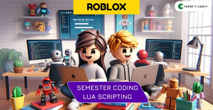 Roblox Lua Coding for Beginners: Semester‑Long Game Design Course ...