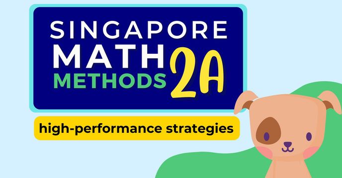 Vsv Math Emthods 2A Singapore Math Methods: Full Term – Advanced Math Techniques | Small ...