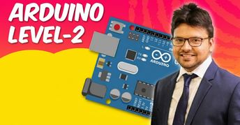 Arduino Coding – Level 2: Smart LED Systems, Patterns & Logic With C++ ...