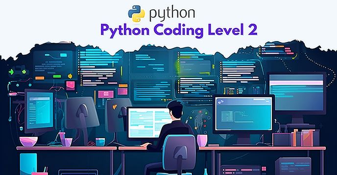 Python Coding Summer Camp Level 2 | Small Online Class for Ages 8-13 ...