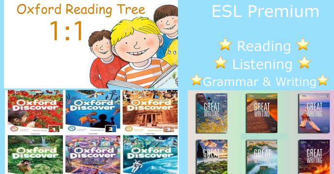 Oxford Reading Tree Oxford Discover Great Writing | Small Online Class ...